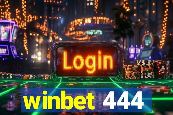 winbet 444